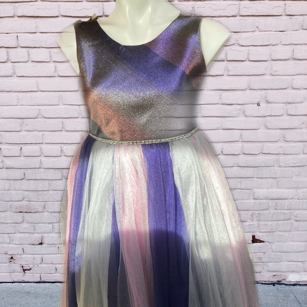 Bonnie Jean girl dress